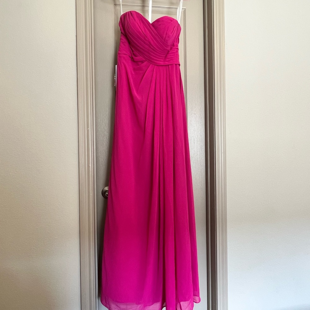 NWT, Azazie Arabella Allure Bridesmaid Gown, size A8